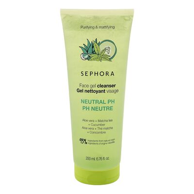 GREEN CLEANSER (LIMPIADOR DE DOBLE EXFOLIACI&Oacute;N)